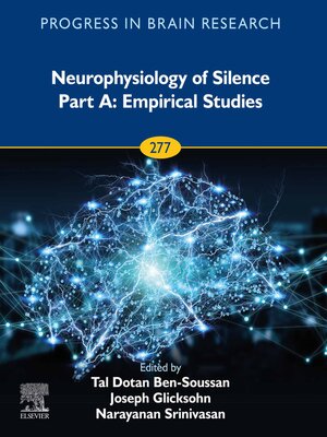 cover image of Neurophysiology of Silence Part A